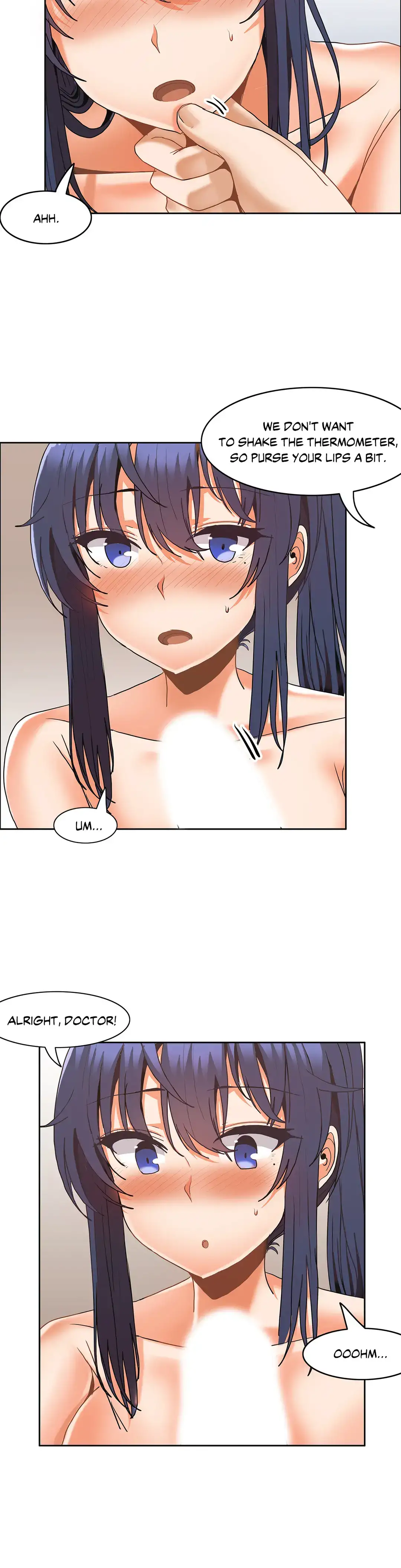The Girl that Wet the Wall - Chapter 32 Page 15