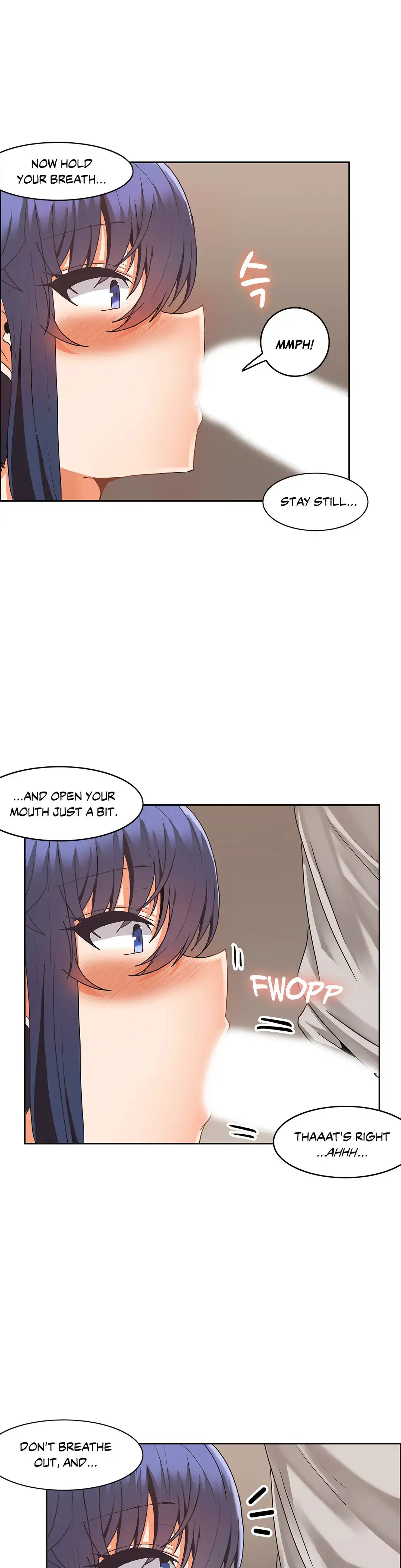 The Girl that Wet the Wall - Chapter 32 Page 16