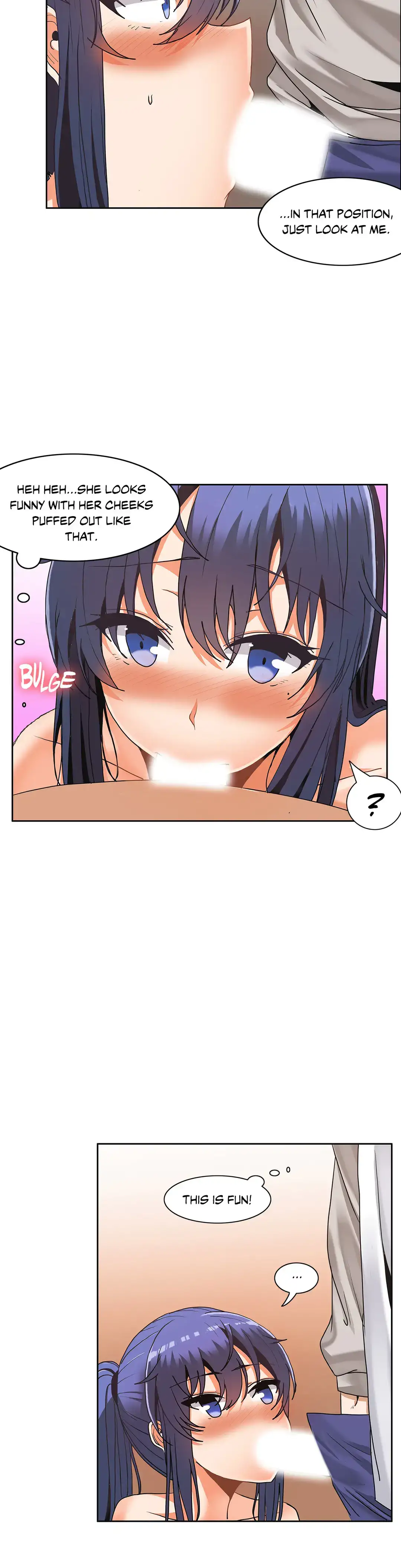 The Girl that Wet the Wall - Chapter 32 Page 17
