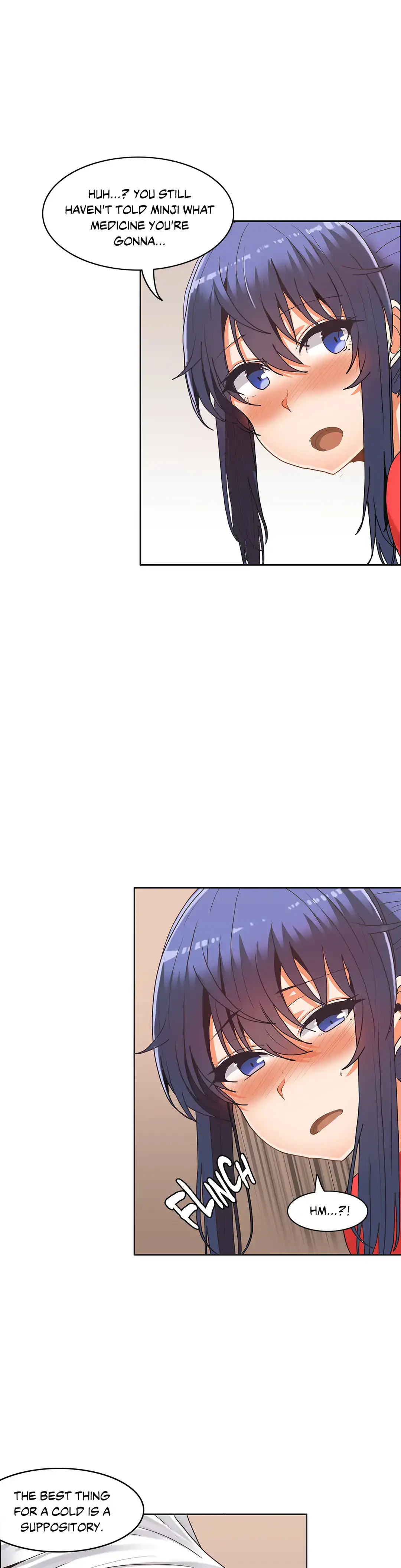 The Girl that Wet the Wall - Chapter 32 Page 20