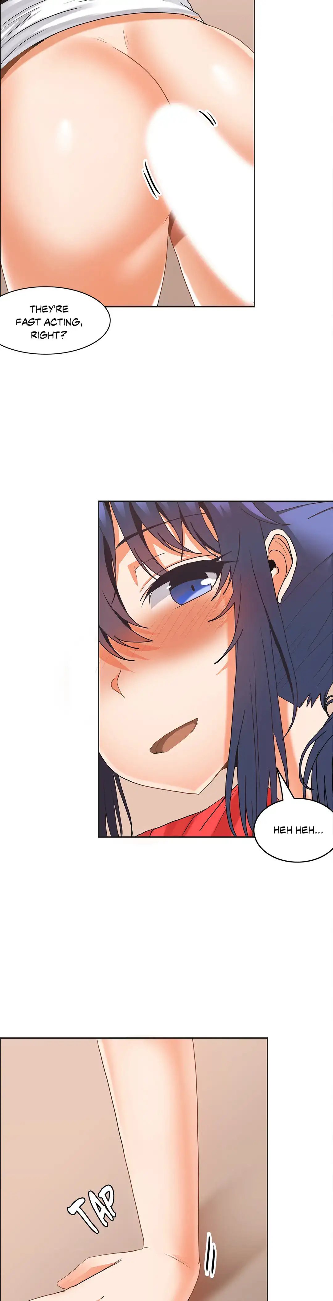 The Girl that Wet the Wall - Chapter 32 Page 21