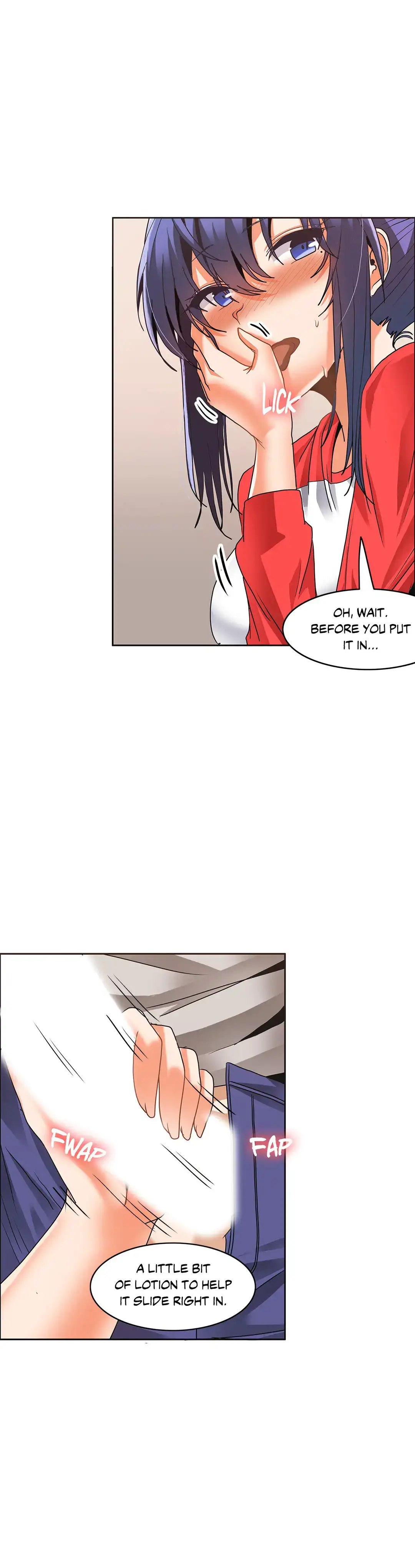 The Girl that Wet the Wall - Chapter 32 Page 25
