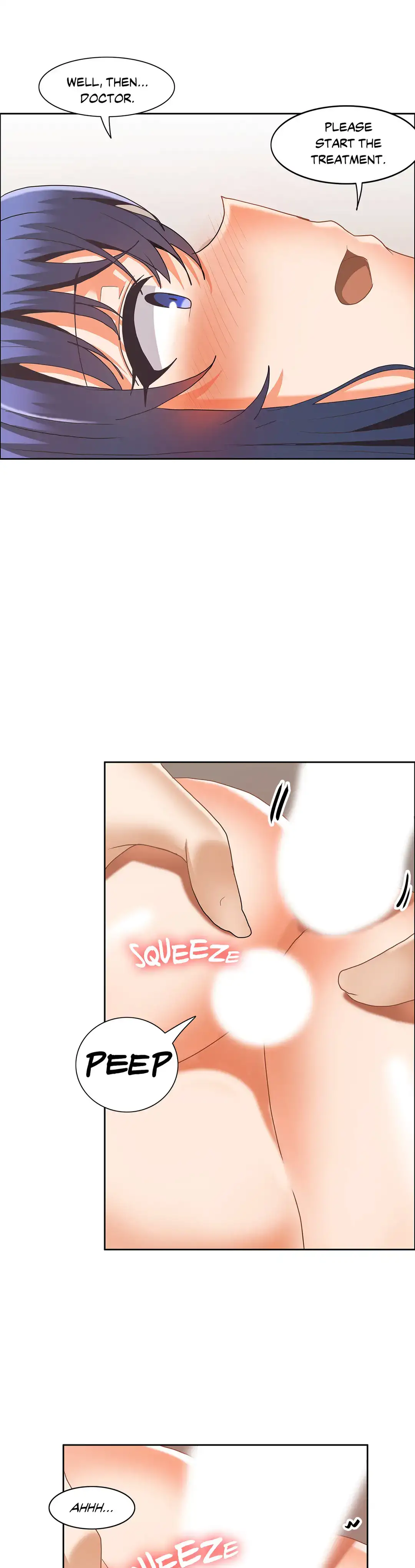 The Girl that Wet the Wall - Chapter 32 Page 26