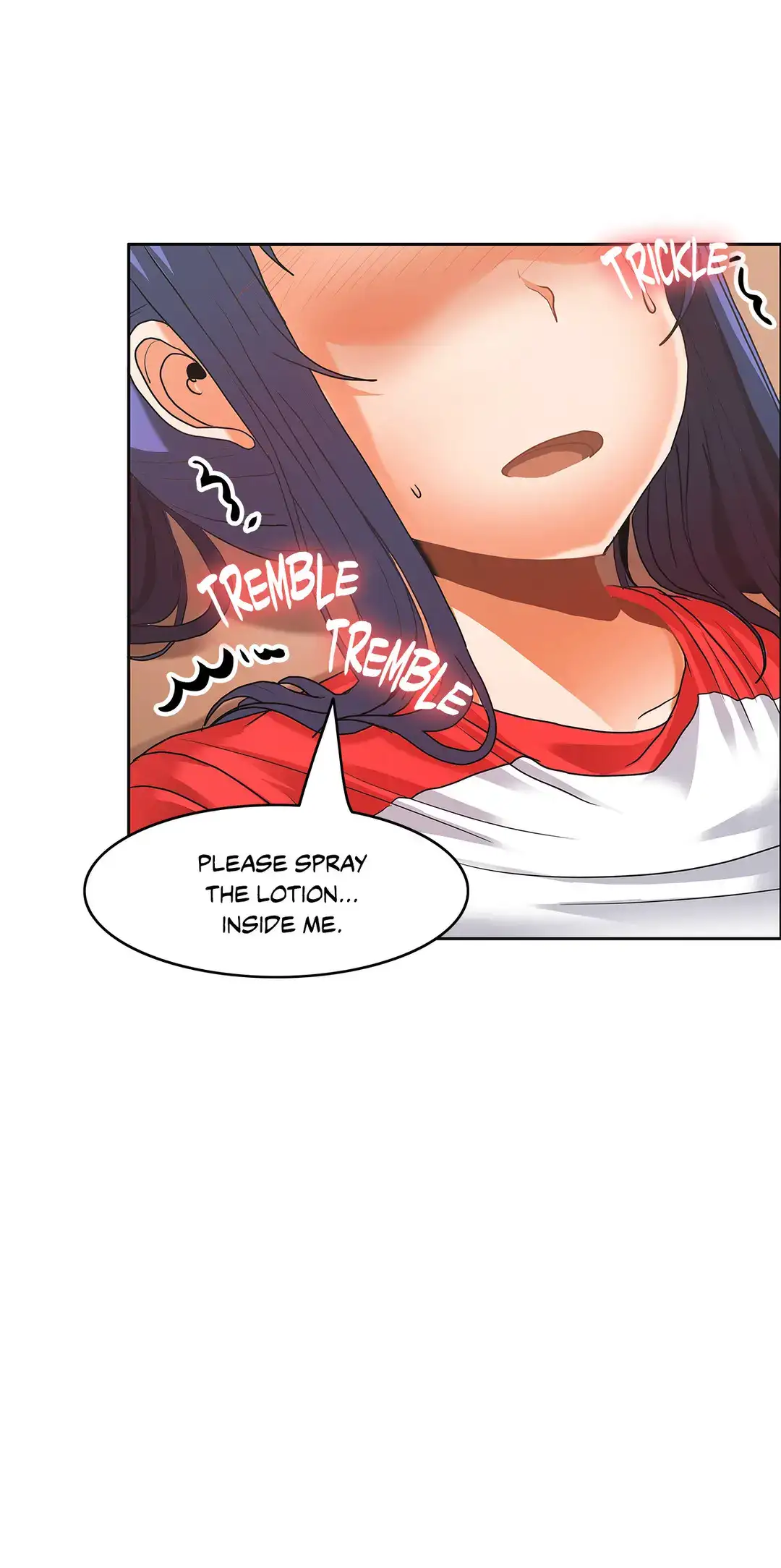 The Girl that Wet the Wall - Chapter 32 Page 29