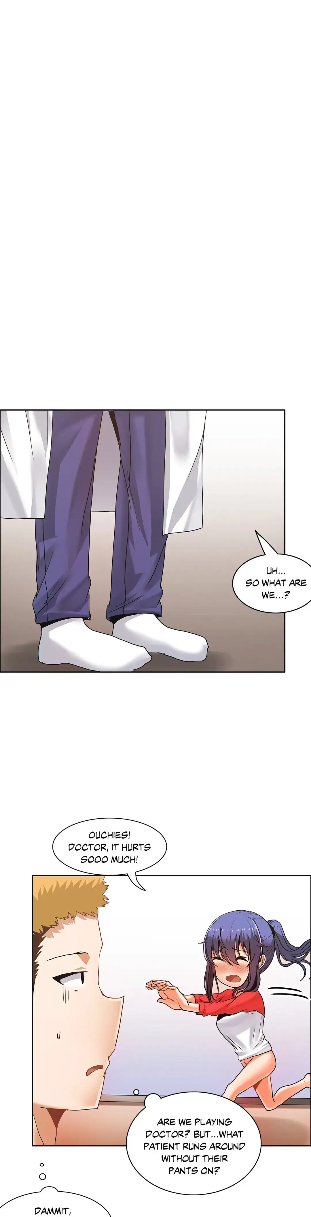 The Girl that Wet the Wall - Chapter 32 Page 8