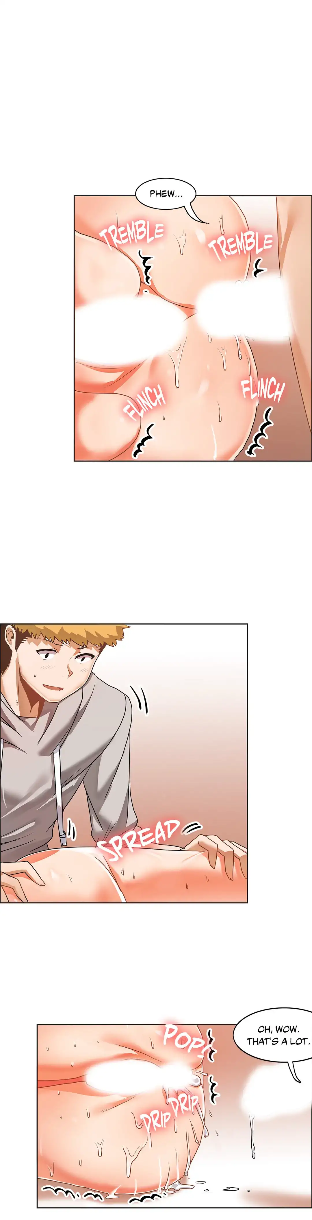 The Girl that Wet the Wall - Chapter 33 Page 10