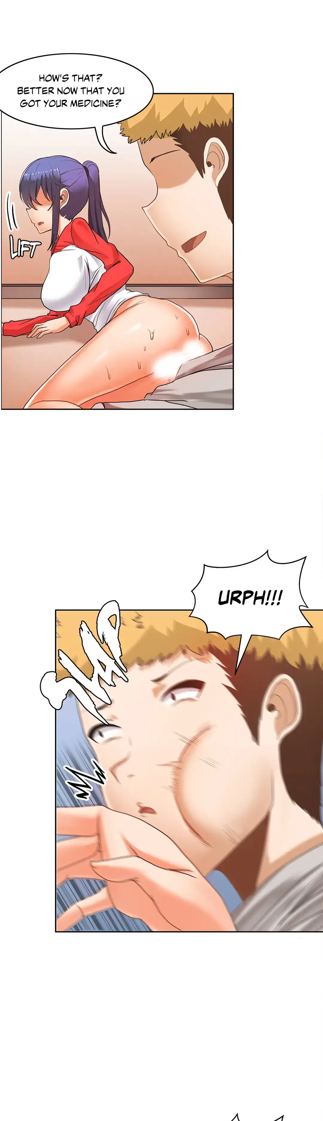 The Girl that Wet the Wall - Chapter 33 Page 11