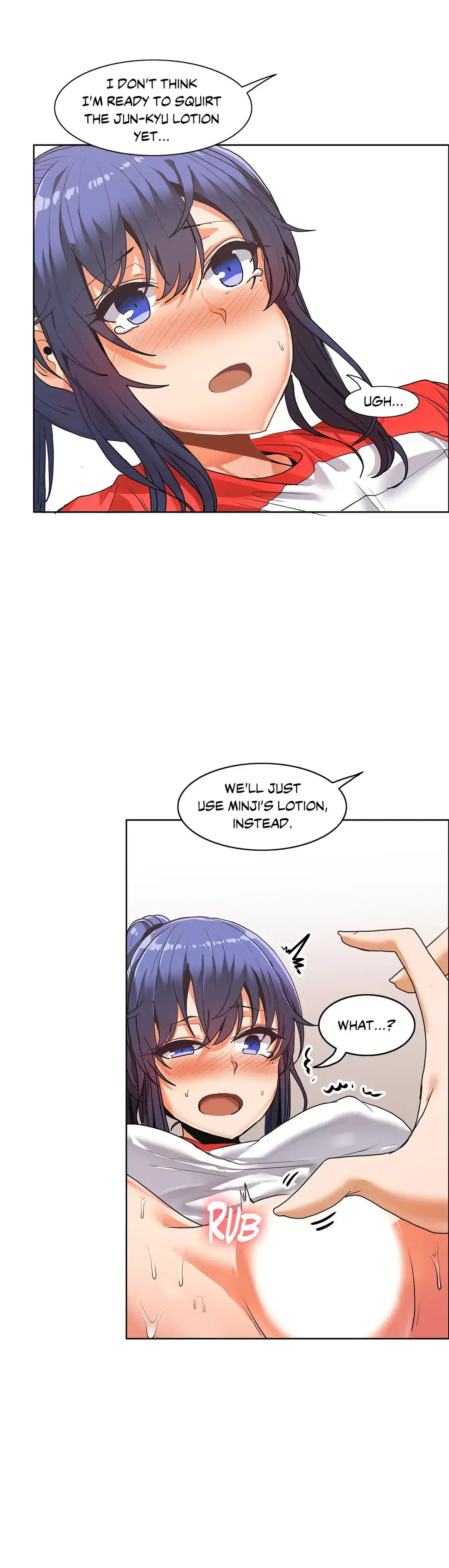 The Girl that Wet the Wall - Chapter 33 Page 2