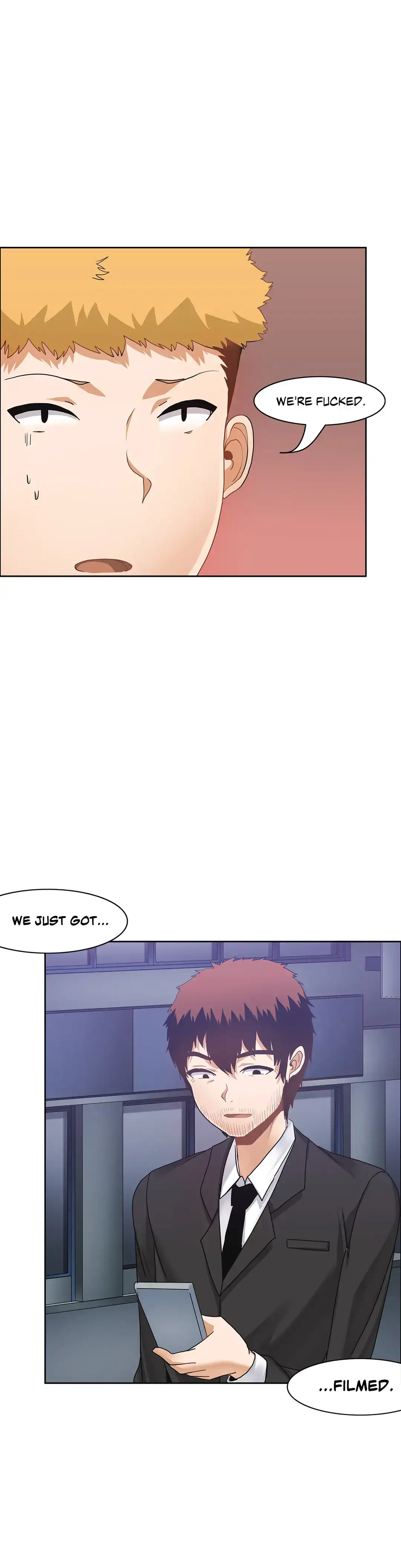 The Girl that Wet the Wall - Chapter 33 Page 20