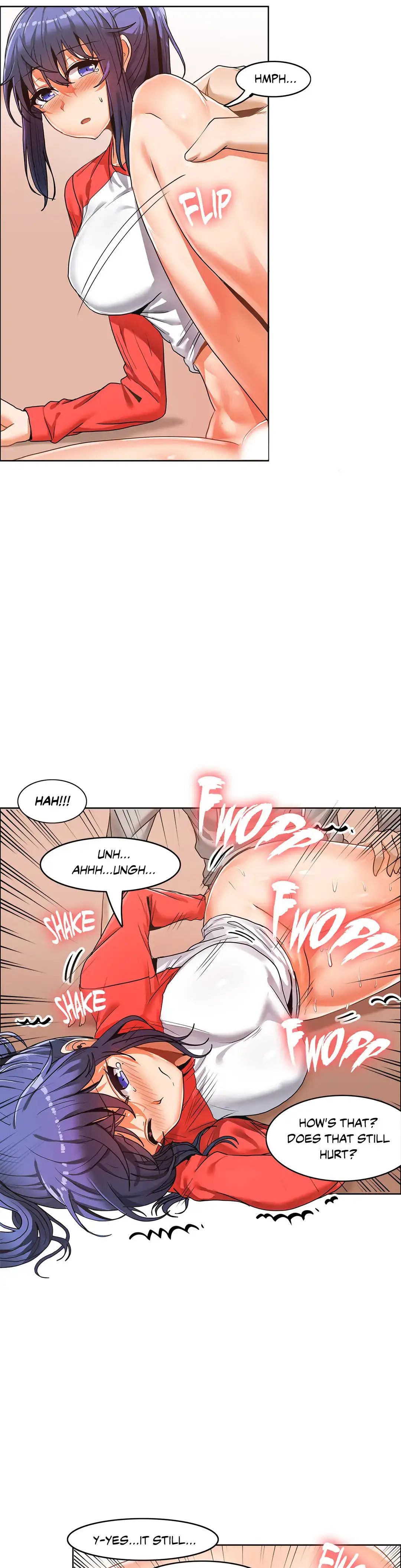 The Girl that Wet the Wall - Chapter 33 Page 7