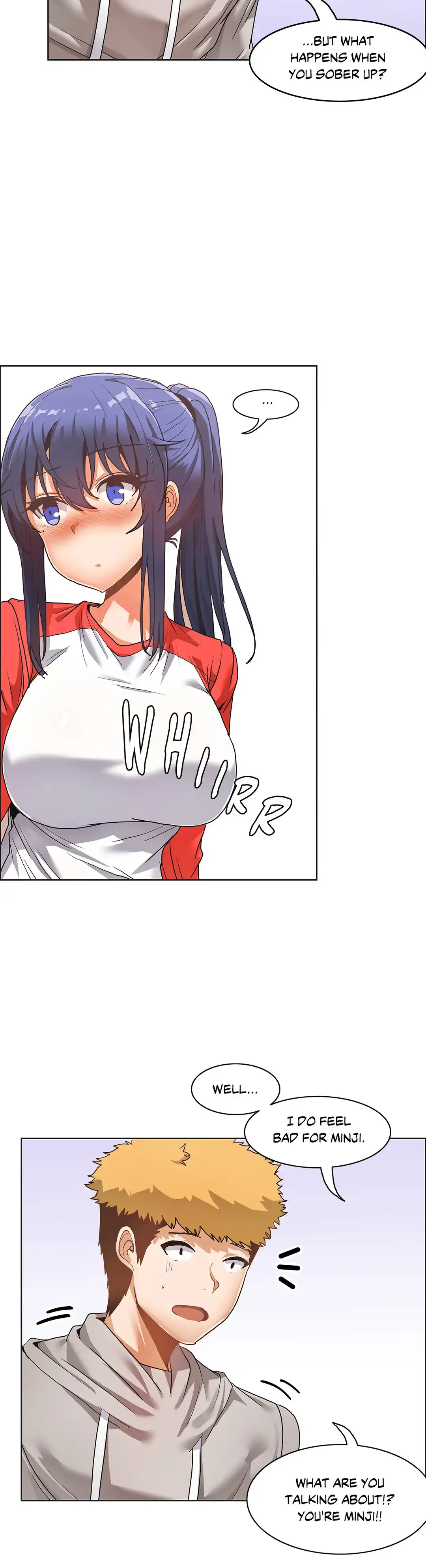 The Girl that Wet the Wall - Chapter 34 Page 10