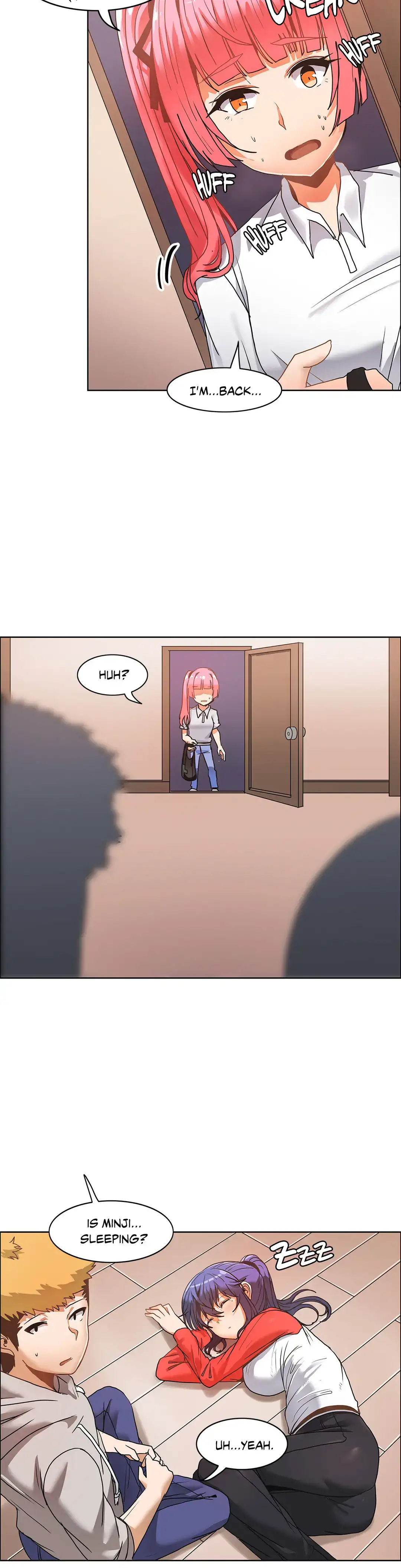 The Girl that Wet the Wall - Chapter 34 Page 13