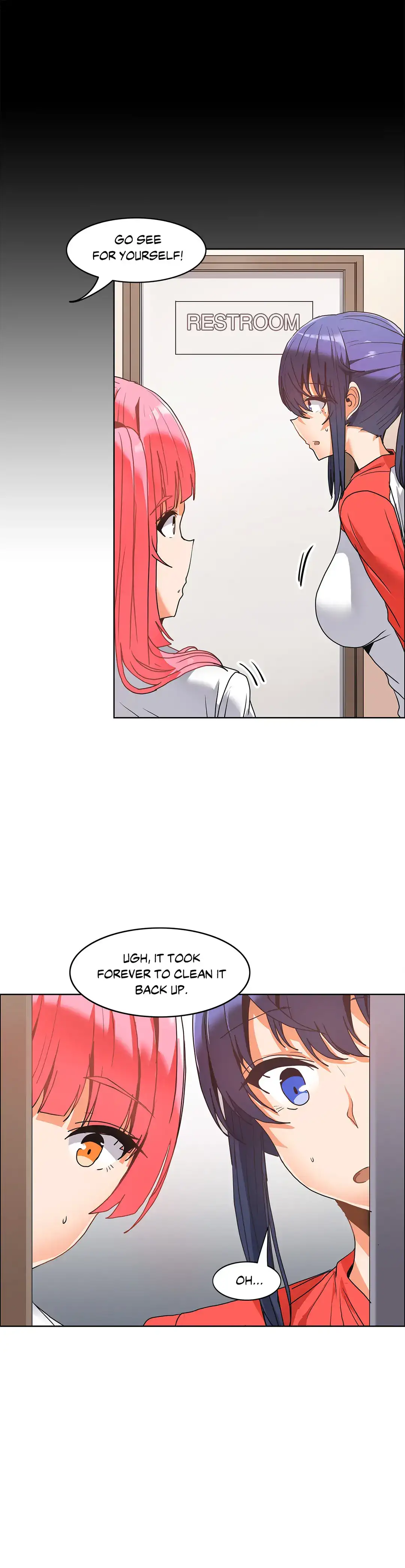 The Girl that Wet the Wall - Chapter 34 Page 16