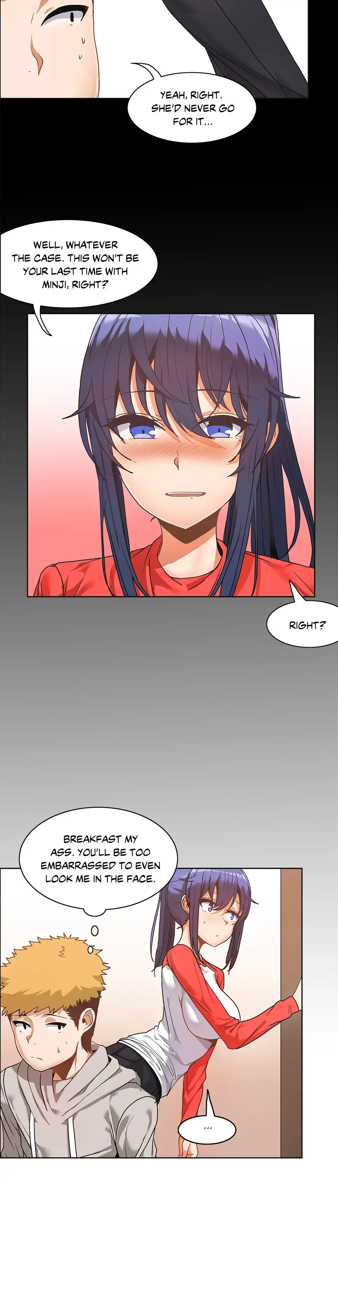 The Girl that Wet the Wall - Chapter 34 Page 18