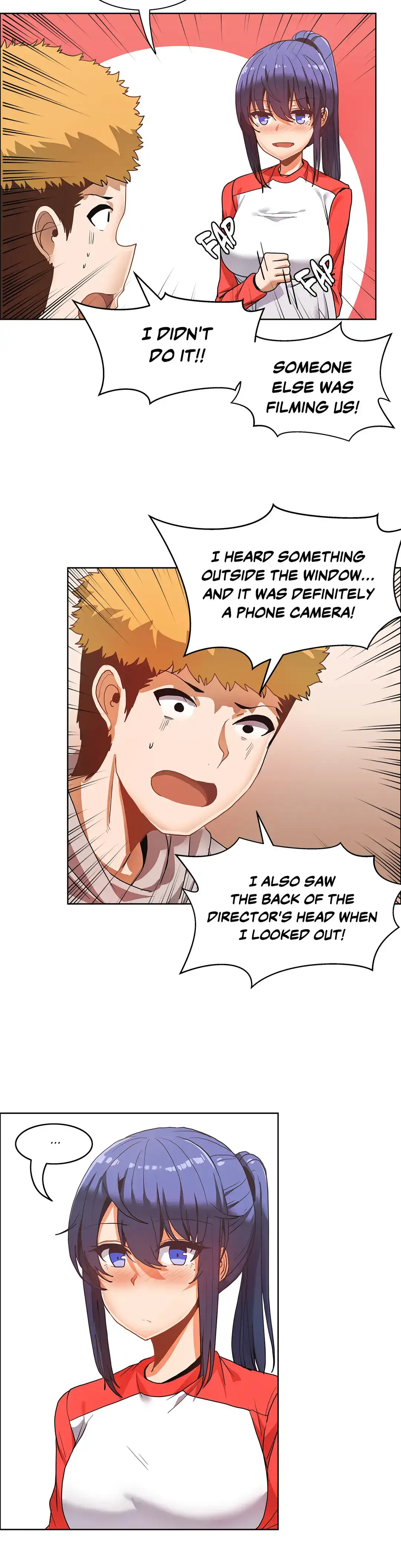 The Girl that Wet the Wall - Chapter 34 Page 2