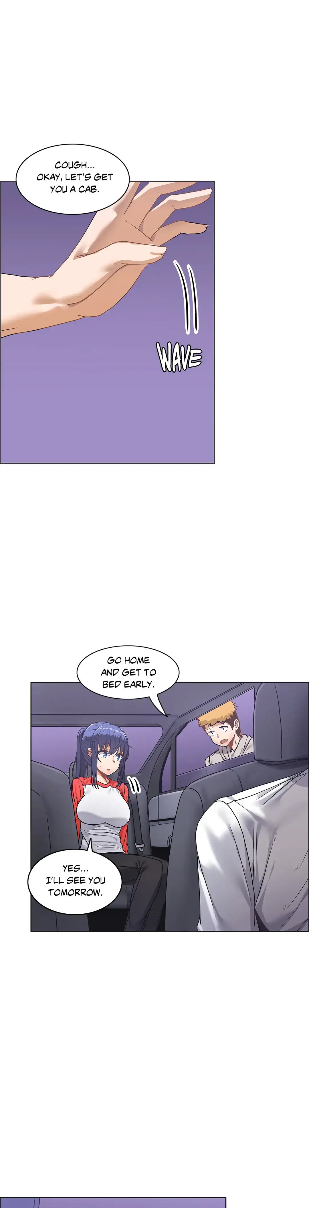The Girl that Wet the Wall - Chapter 34 Page 23
