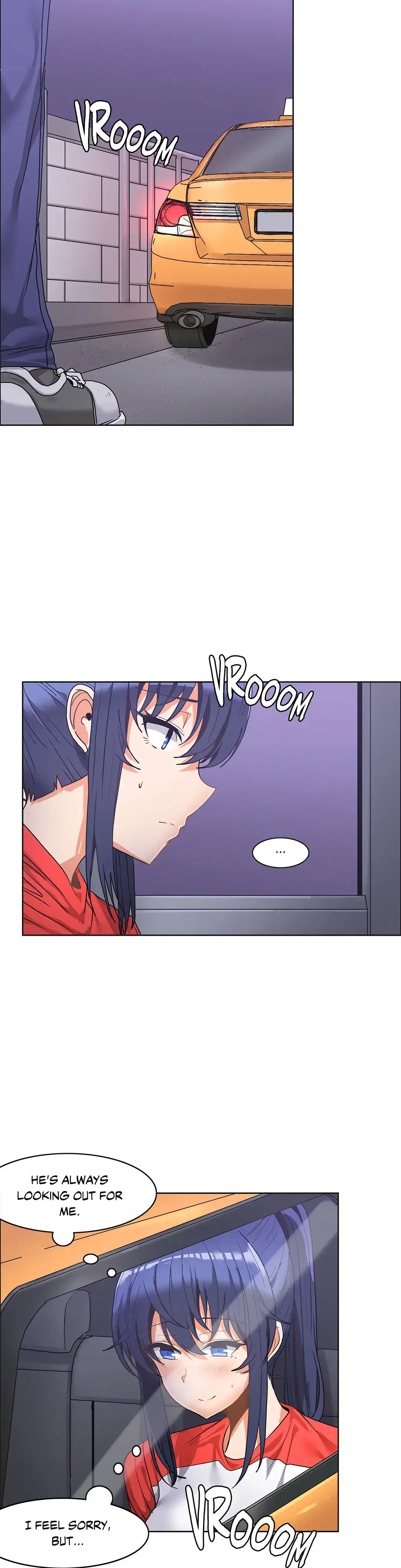 The Girl that Wet the Wall - Chapter 34 Page 24
