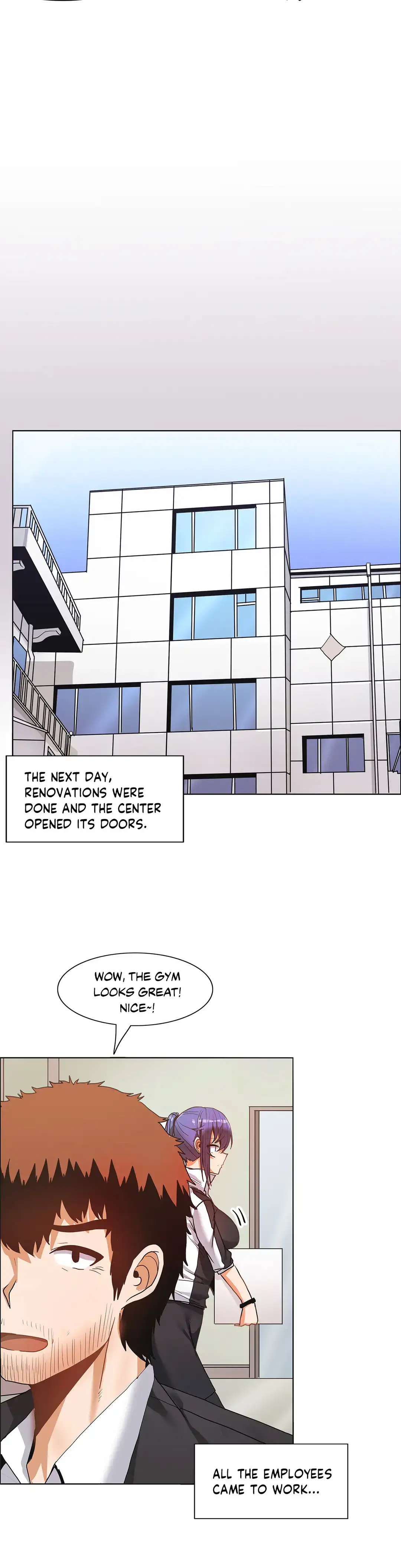The Girl that Wet the Wall - Chapter 34 Page 25