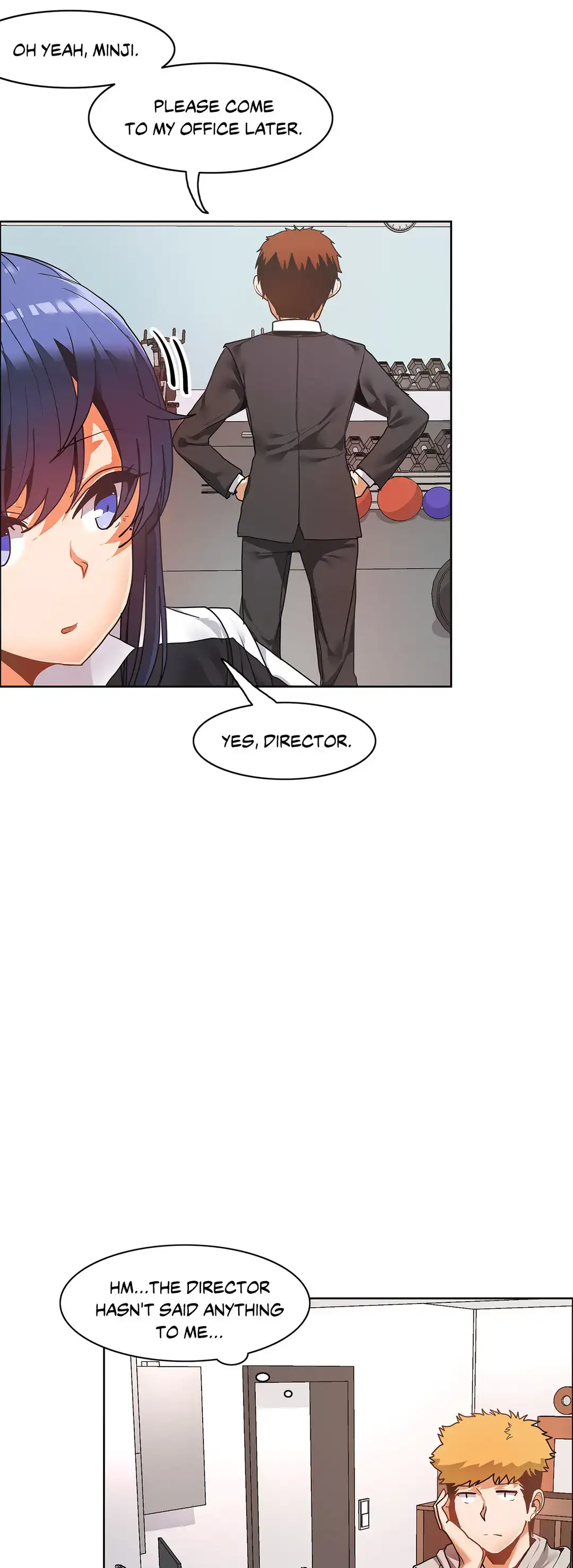 The Girl that Wet the Wall - Chapter 34 Page 26