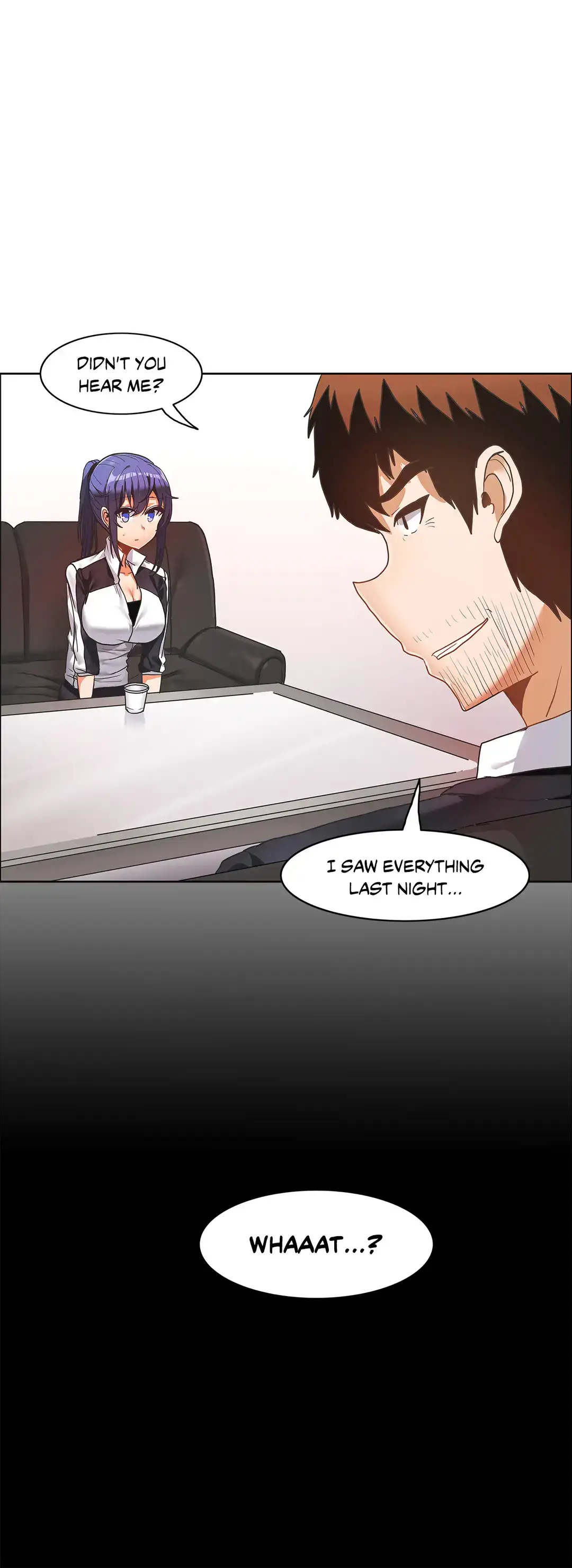 The Girl that Wet the Wall - Chapter 34 Page 29