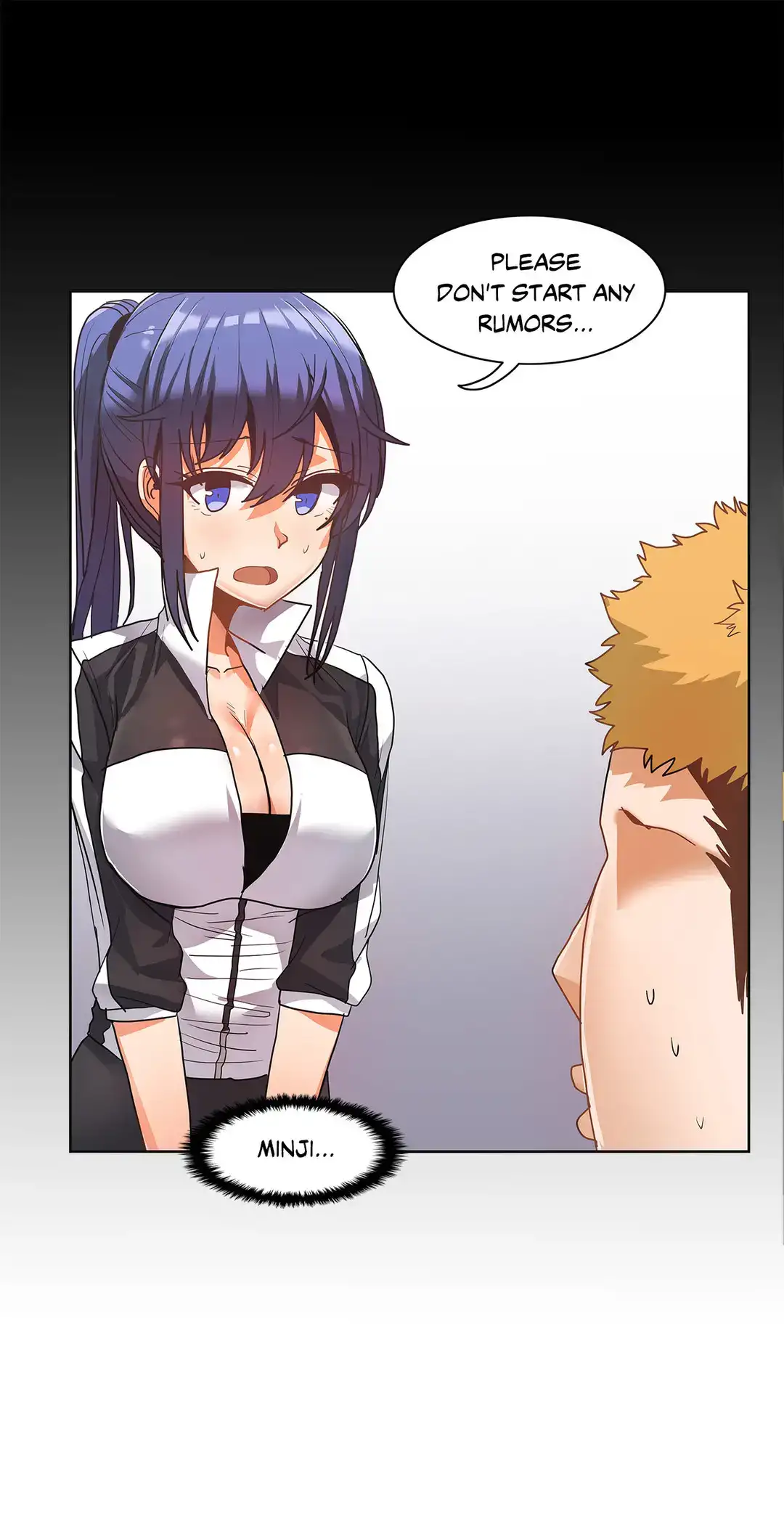 The Girl that Wet the Wall - Chapter 35 Page 15