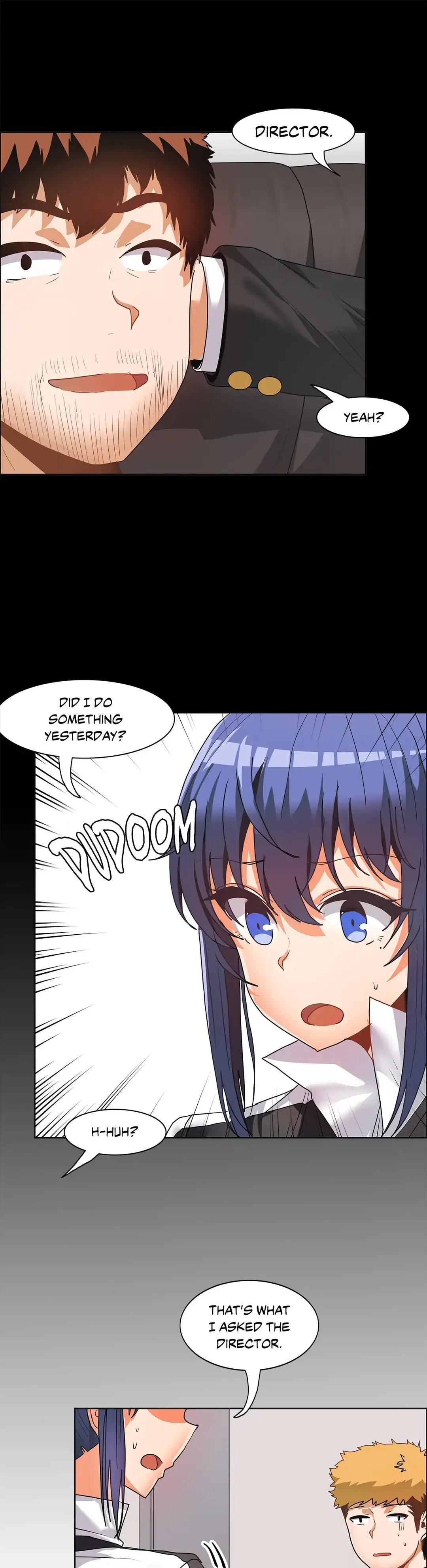 The Girl that Wet the Wall - Chapter 35 Page 16