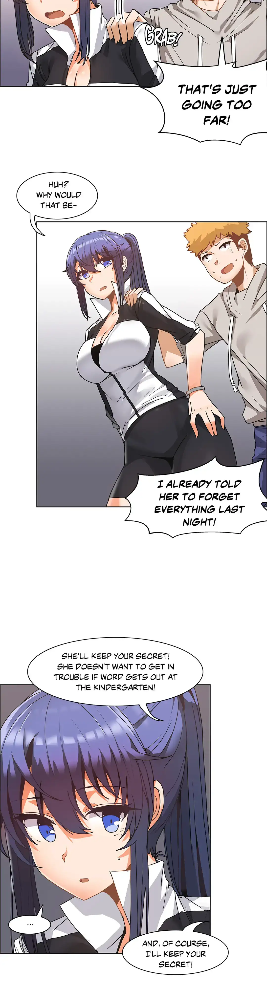 The Girl that Wet the Wall - Chapter 35 Page 24