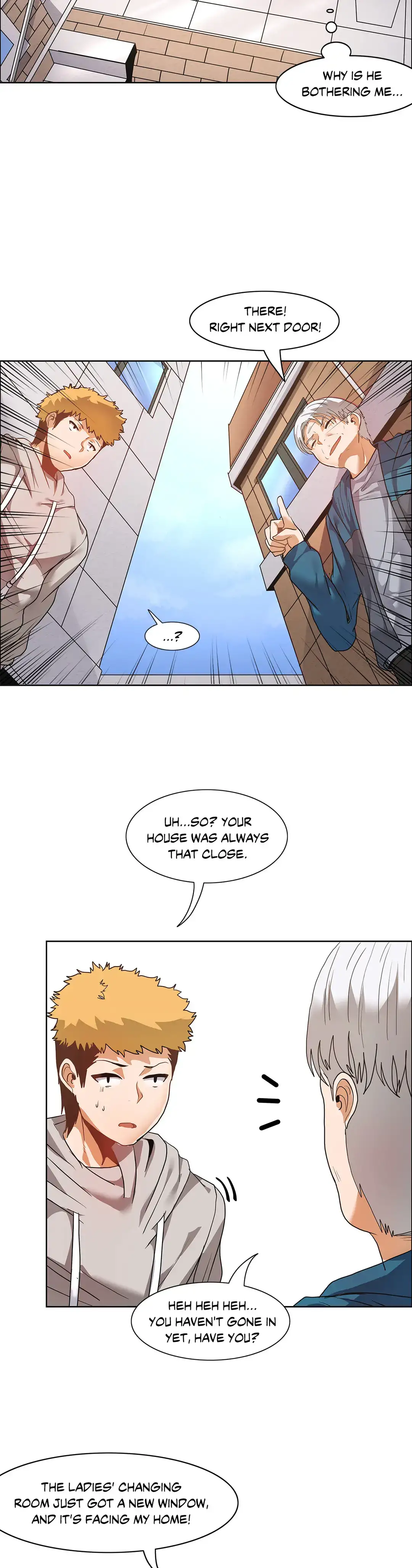The Girl that Wet the Wall - Chapter 35 Page 3