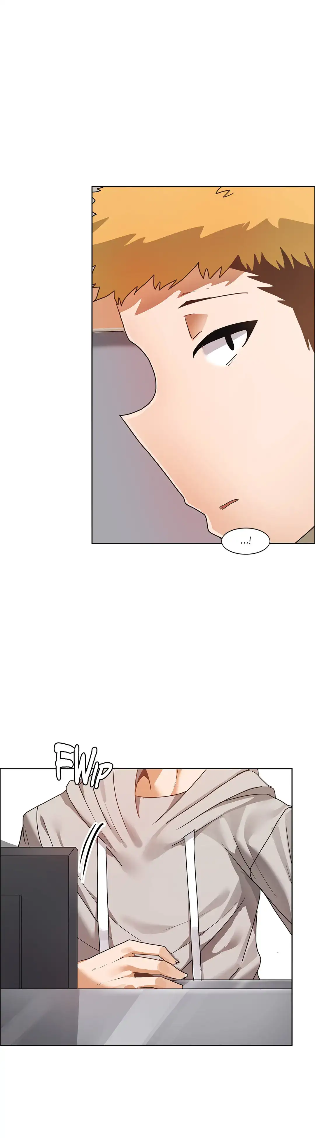 The Girl that Wet the Wall - Chapter 35 Page 33