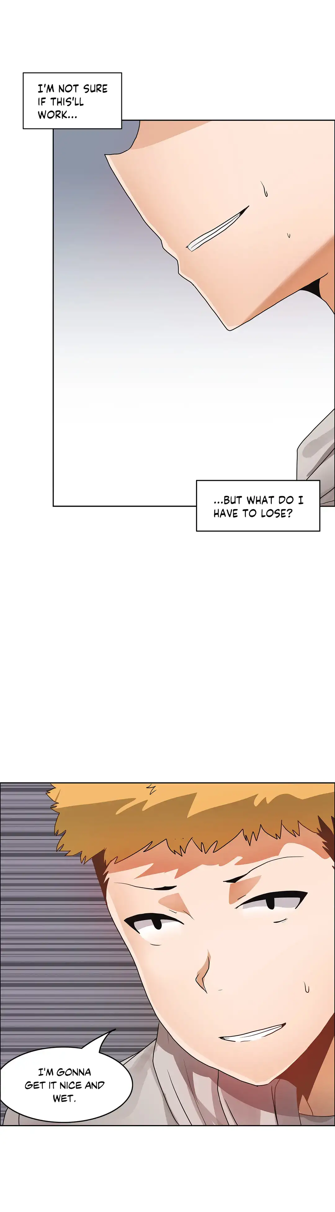 The Girl that Wet the Wall - Chapter 35 Page 34
