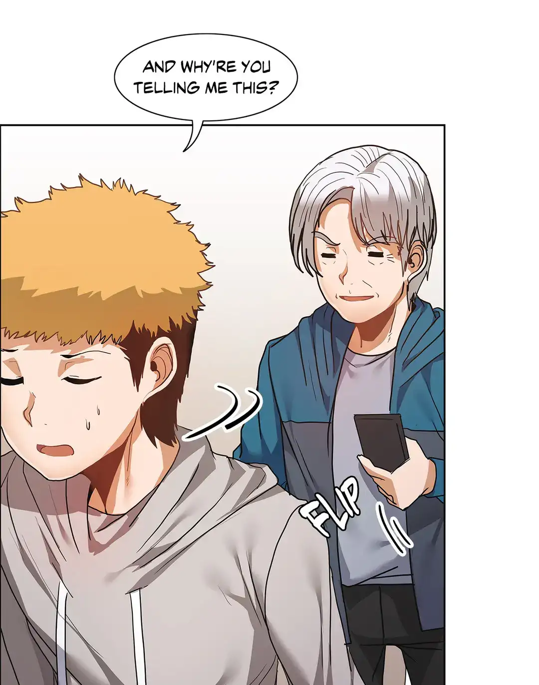 The Girl that Wet the Wall - Chapter 35 Page 5
