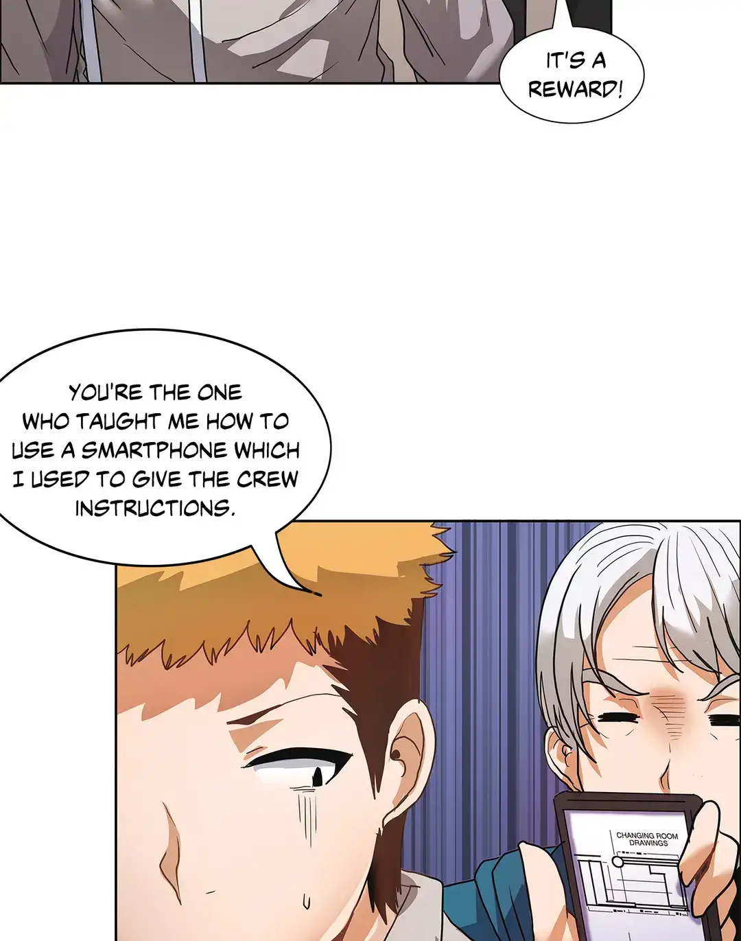 The Girl that Wet the Wall - Chapter 35 Page 6