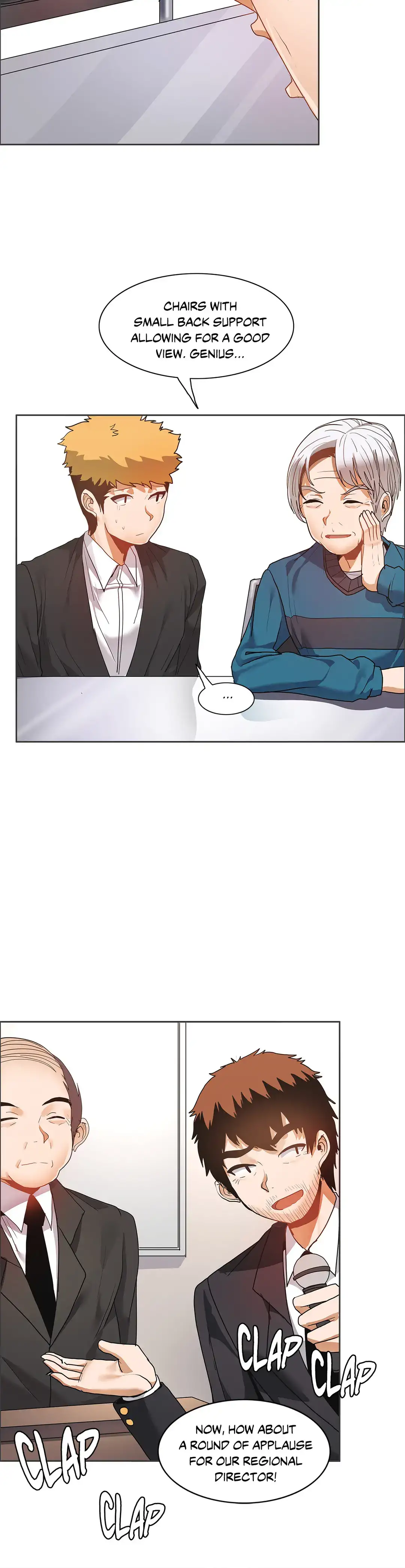 The Girl that Wet the Wall - Chapter 36 Page 10