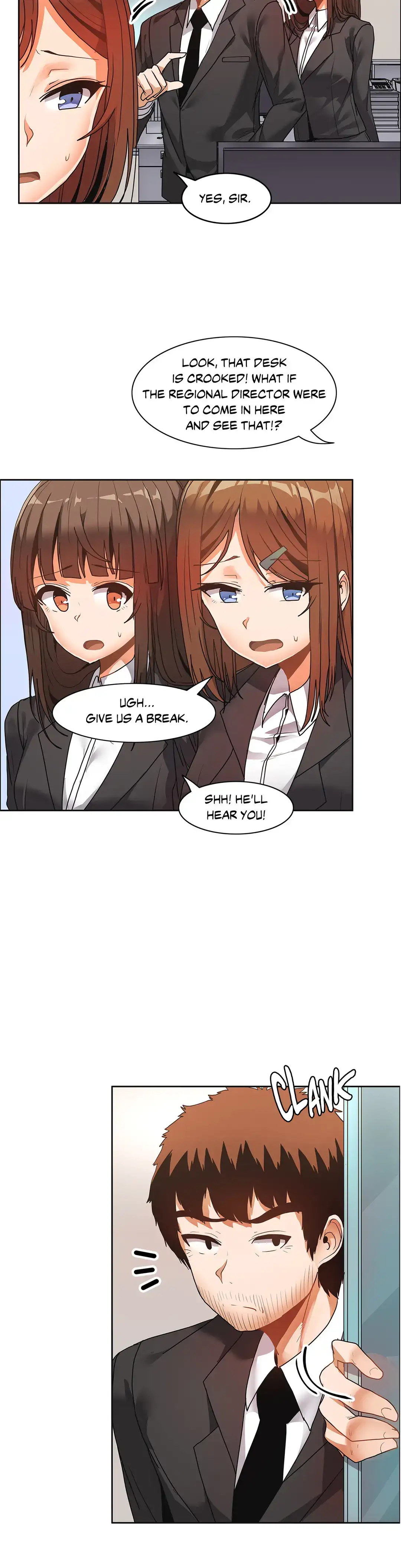 The Girl that Wet the Wall - Chapter 36 Page 2