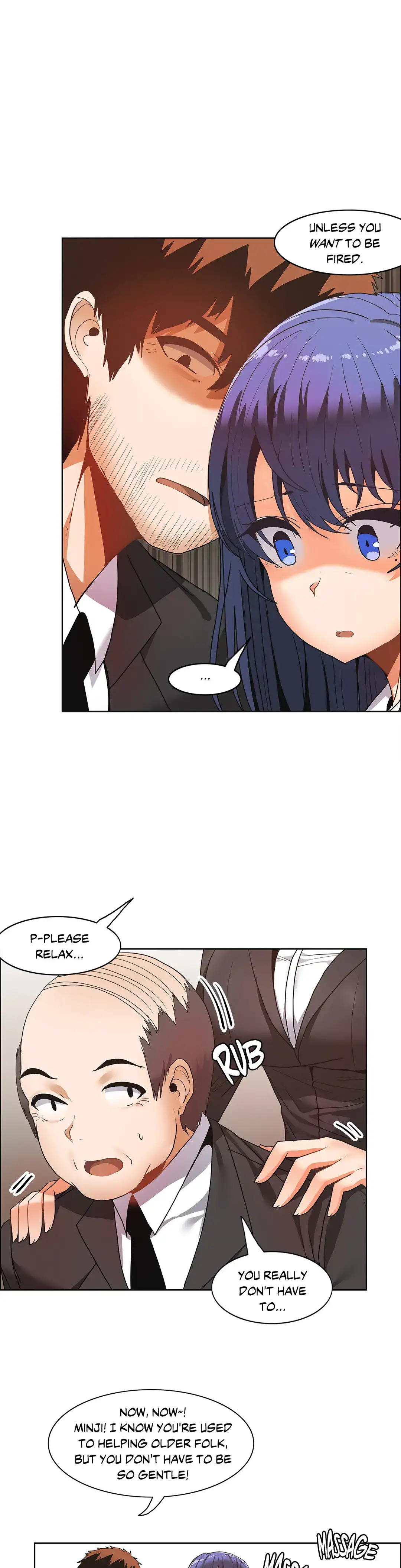 The Girl that Wet the Wall - Chapter 36 Page 22