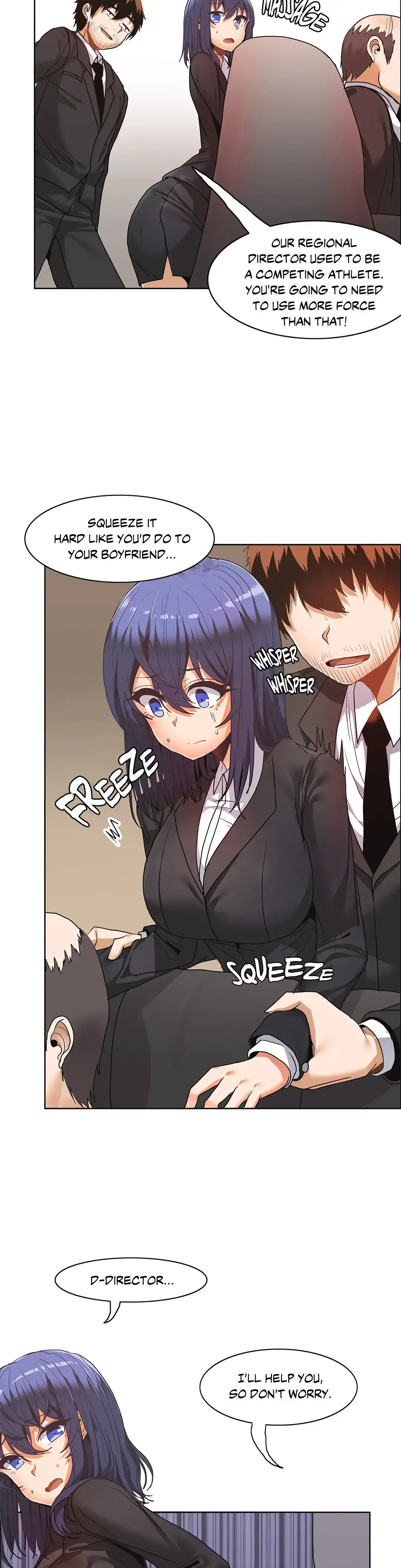 The Girl that Wet the Wall - Chapter 36 Page 23