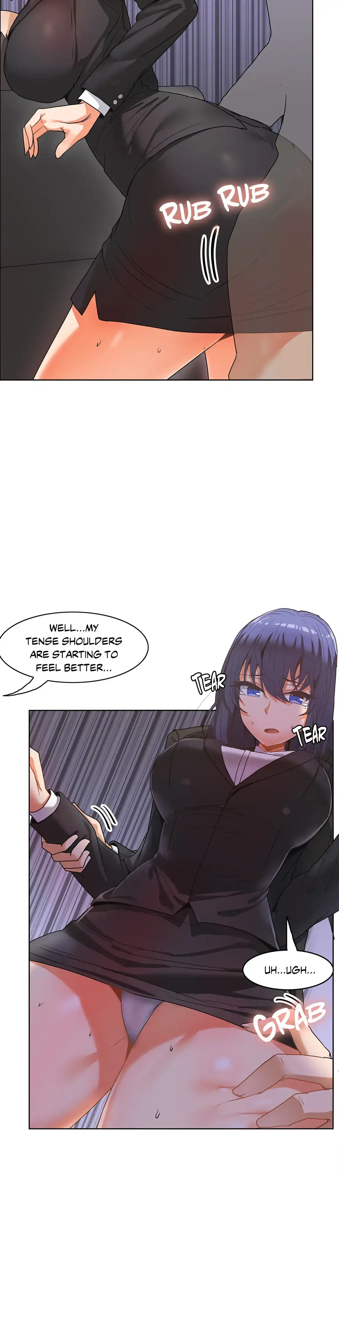 The Girl that Wet the Wall - Chapter 36 Page 24