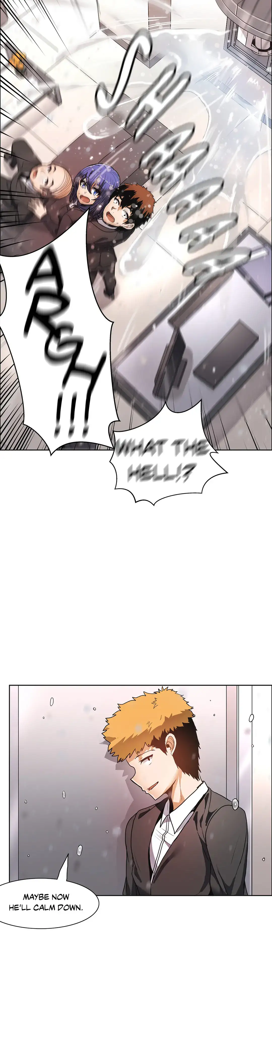 The Girl that Wet the Wall - Chapter 36 Page 26