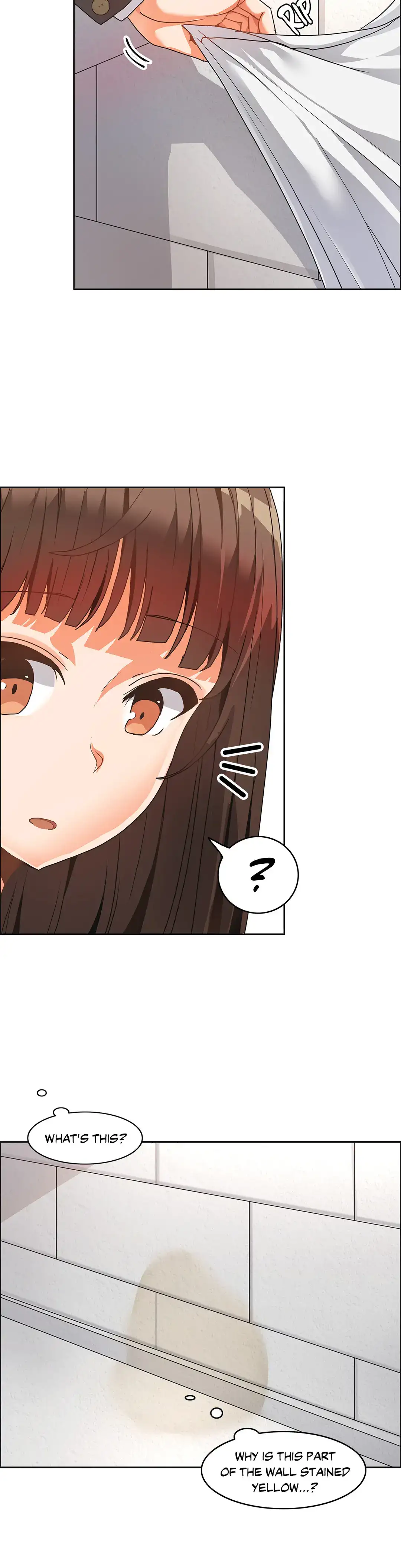 The Girl that Wet the Wall - Chapter 36 Page 4