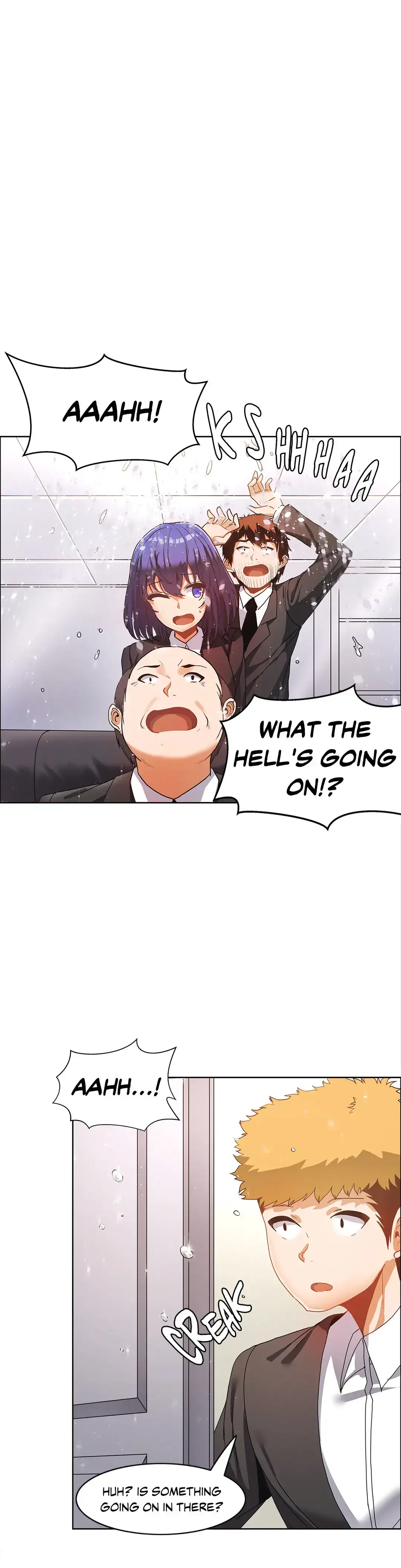 The Girl that Wet the Wall - Chapter 37 Page 1