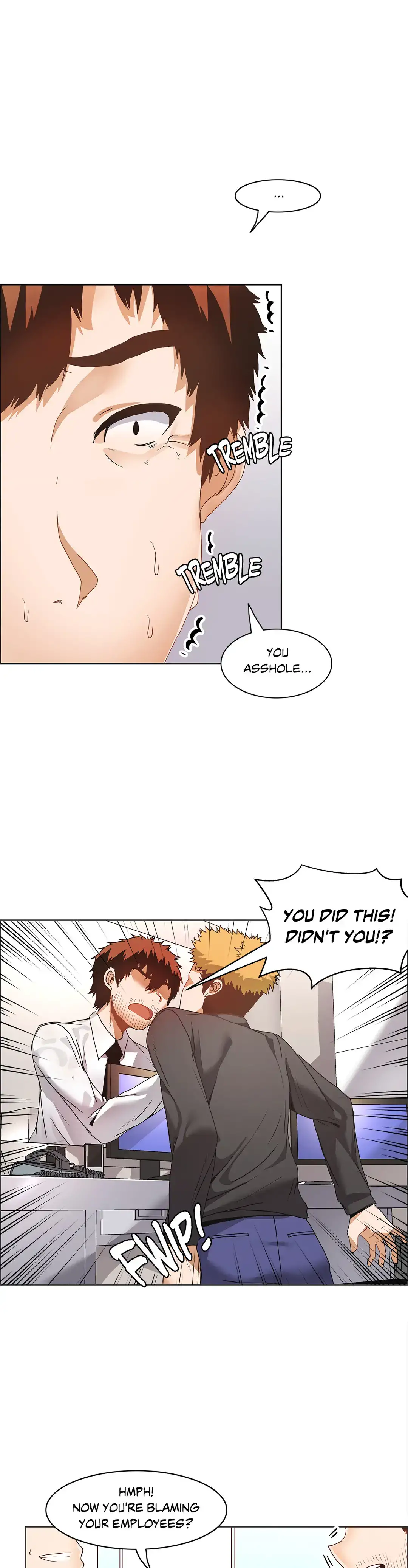 The Girl that Wet the Wall - Chapter 37 Page 13