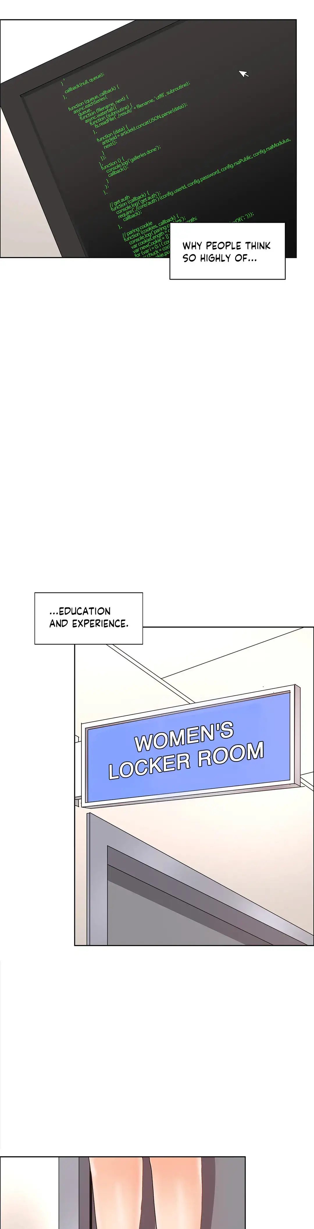 The Girl that Wet the Wall - Chapter 37 Page 18