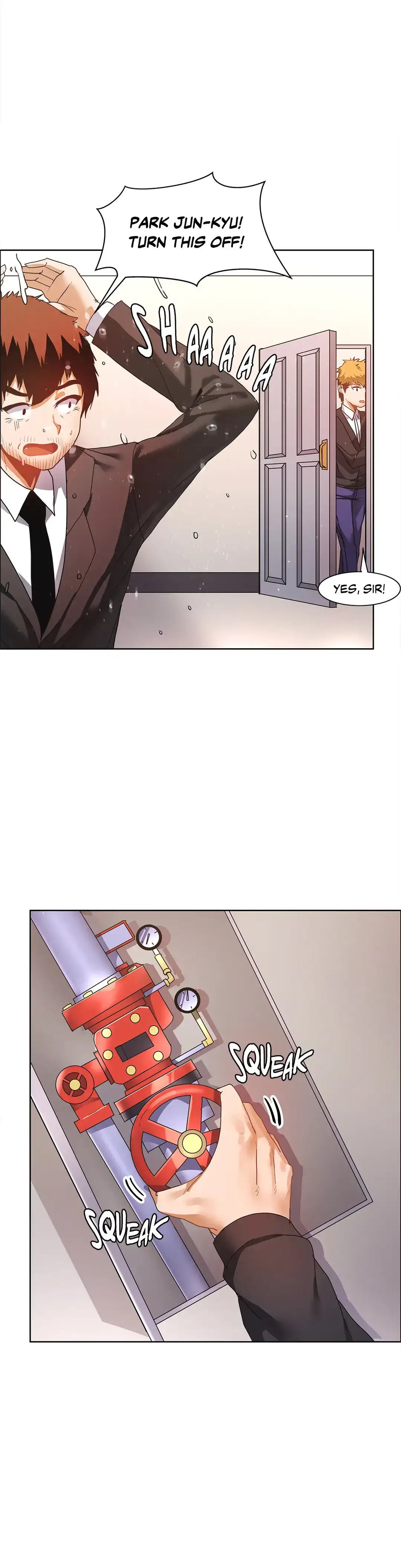 The Girl that Wet the Wall - Chapter 37 Page 2