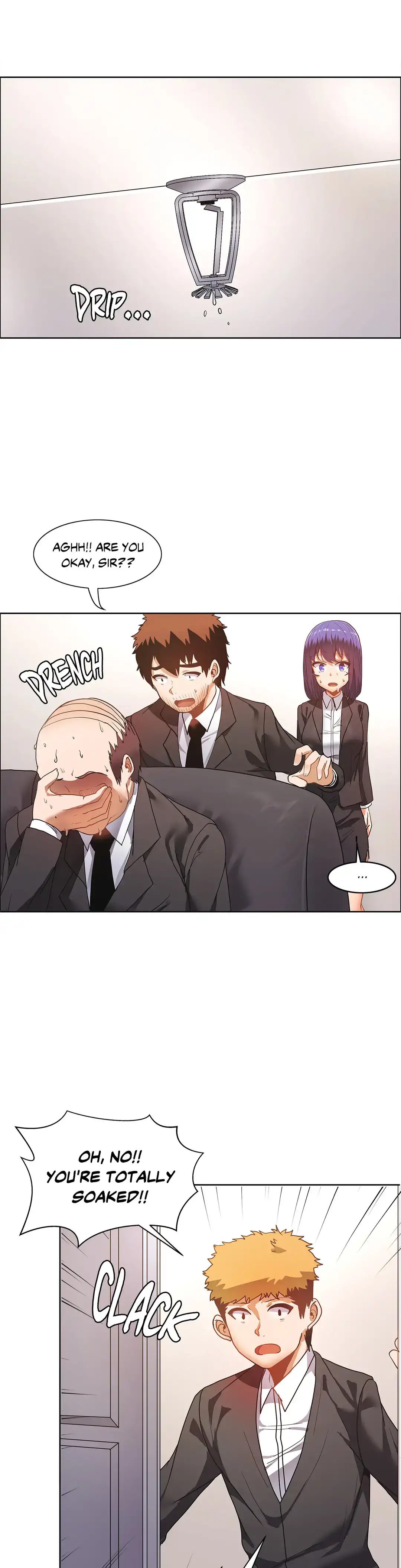 The Girl that Wet the Wall - Chapter 37 Page 3
