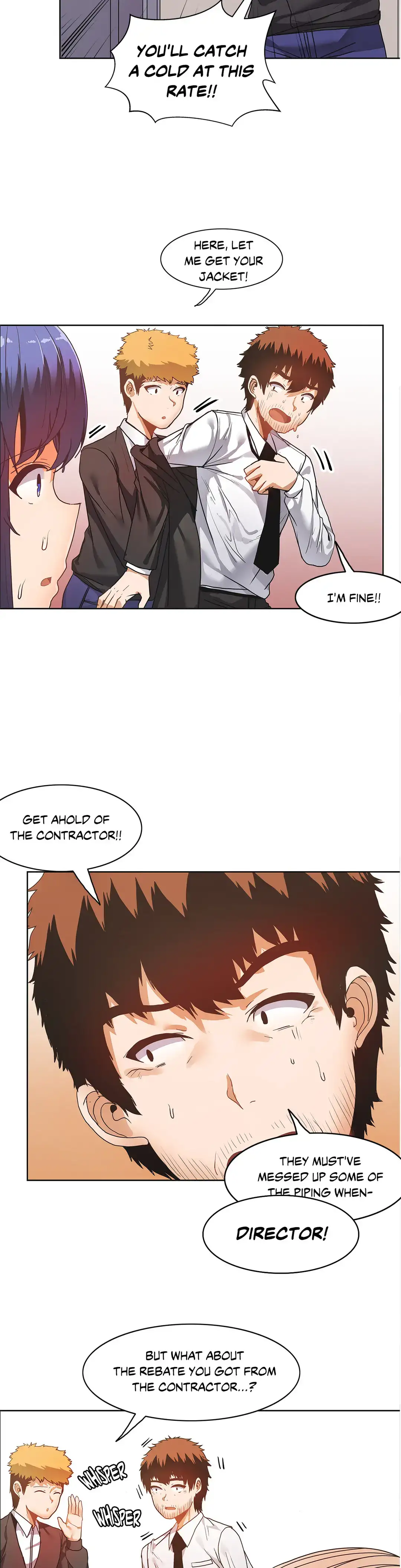 The Girl that Wet the Wall - Chapter 37 Page 4