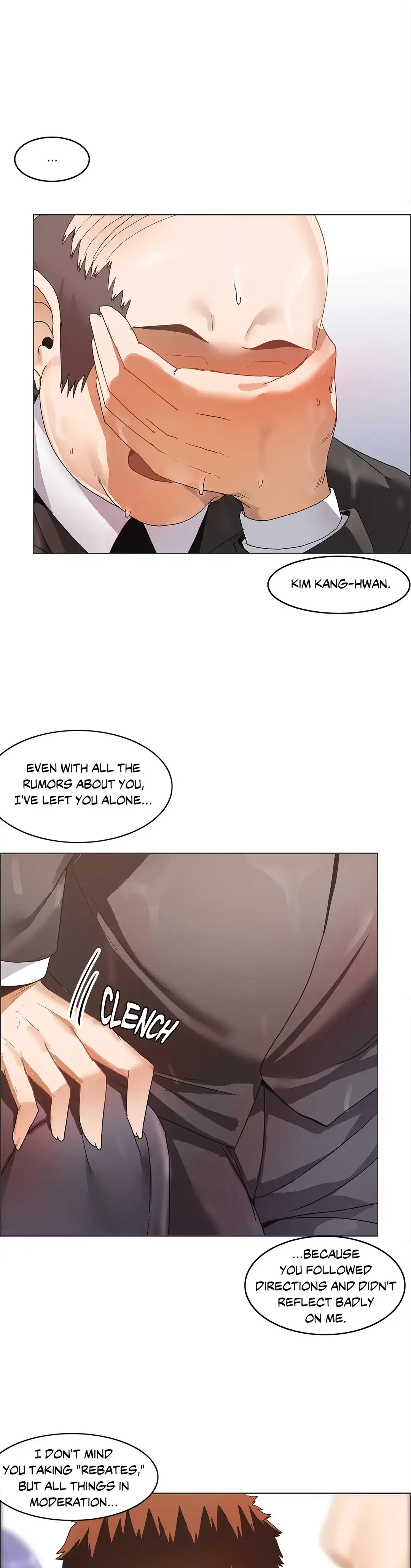 The Girl that Wet the Wall - Chapter 37 Page 9