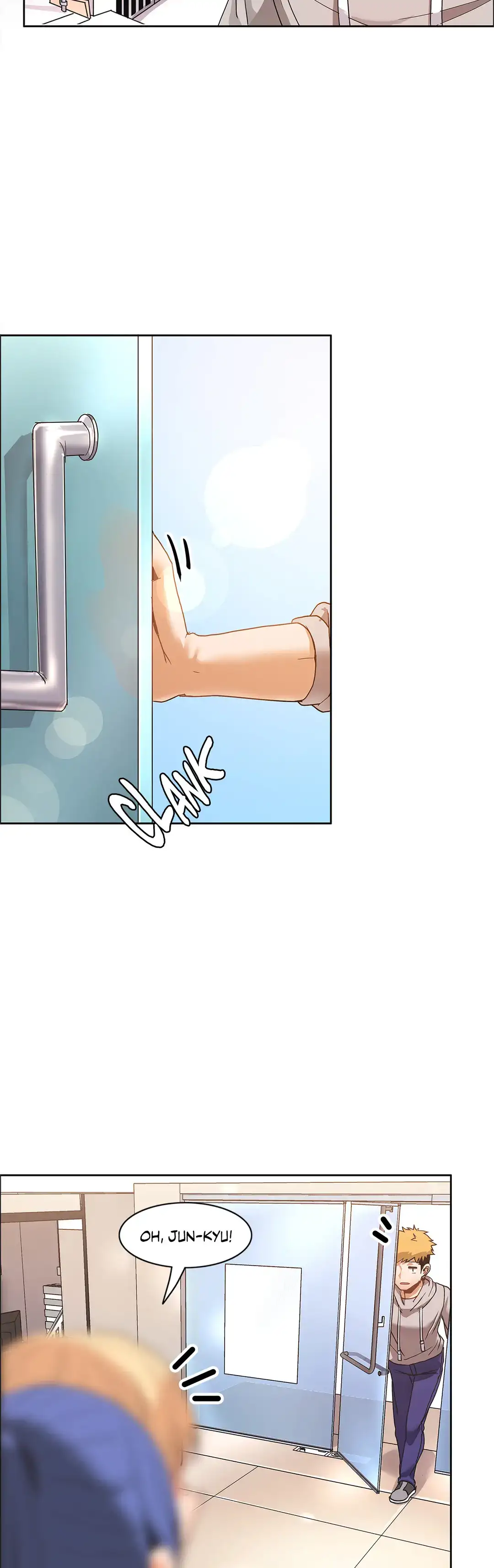 The Girl that Wet the Wall - Chapter 38 Page 11