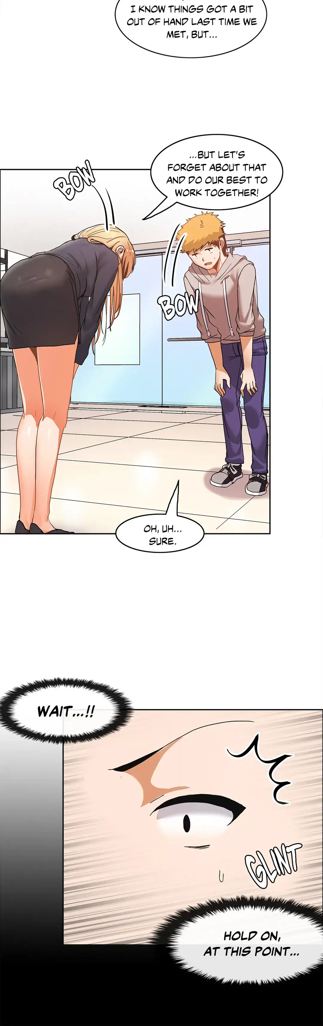 The Girl that Wet the Wall - Chapter 38 Page 13