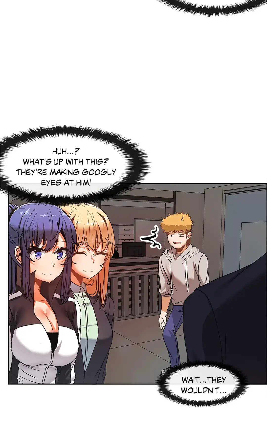 The Girl that Wet the Wall - Chapter 38 Page 18