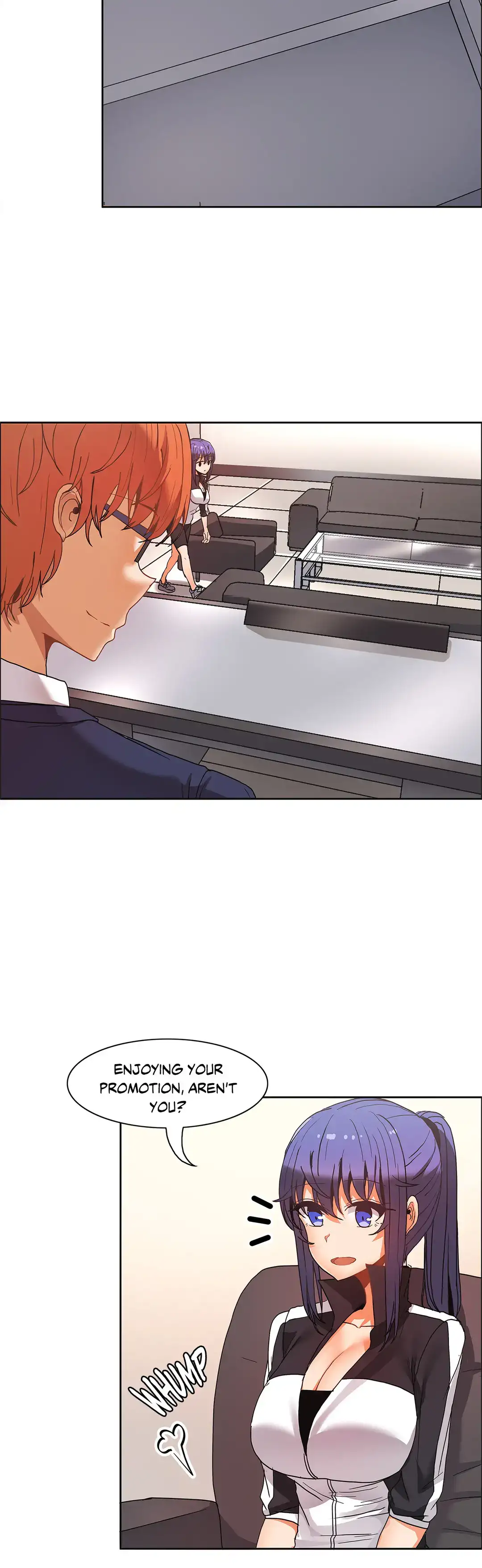 The Girl that Wet the Wall - Chapter 38 Page 22